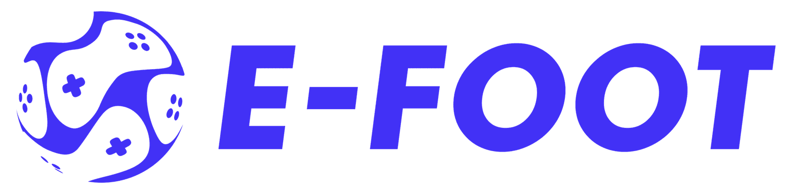 E-FOOT logo
